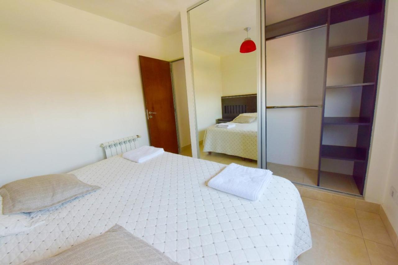 Apartamento Torres Belgrano Salta Exterior foto
