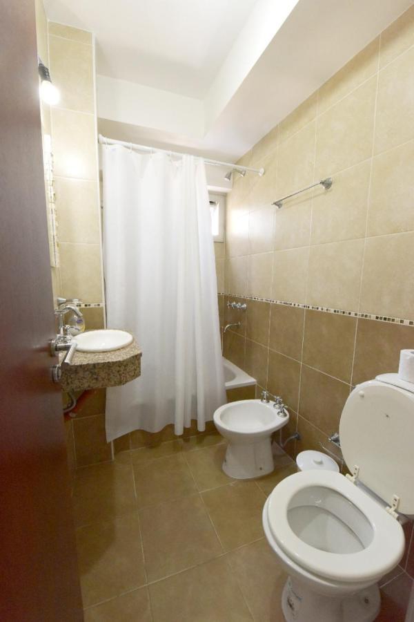 Apartamento Torres Belgrano Salta Exterior foto