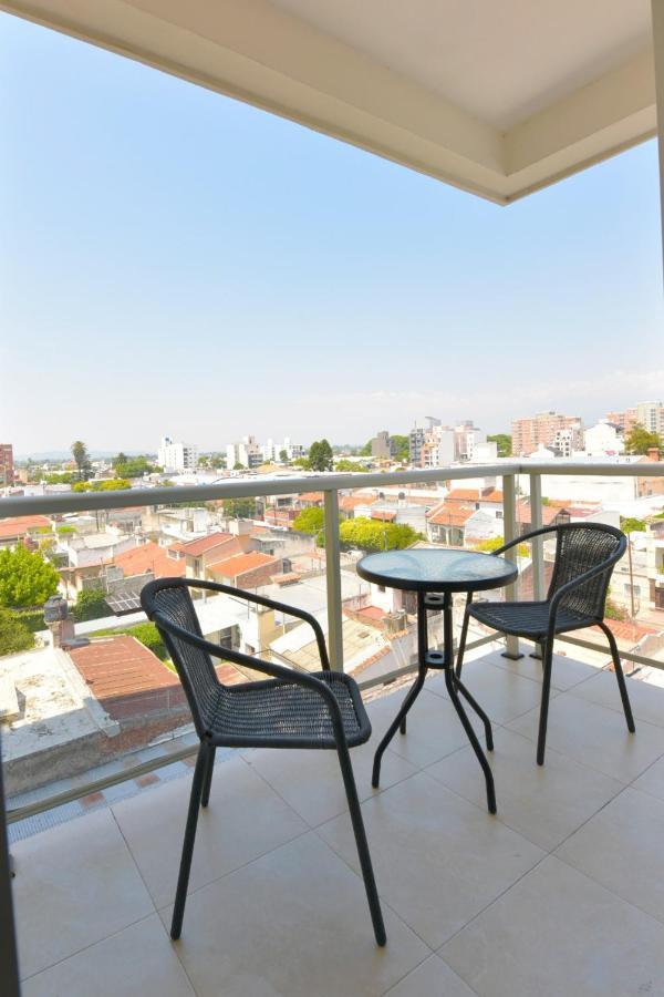 Apartamento Torres Belgrano Salta Exterior foto